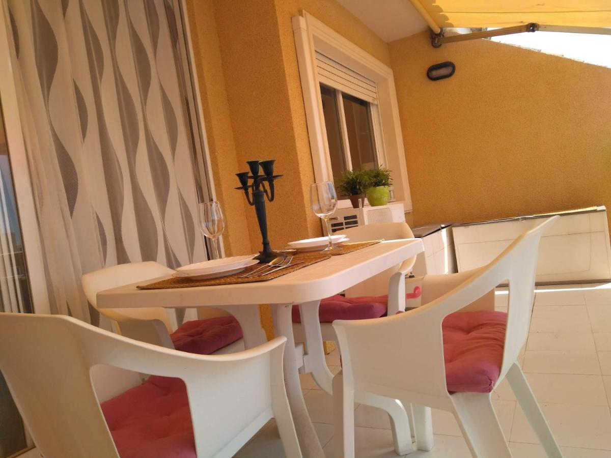Apartamento En Apolo 7 A 100Mts De La Playa Calpe Exterior photo