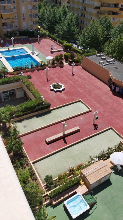 Apartamento En Apolo 7 A 100Mts De La Playa Calpe Exterior photo